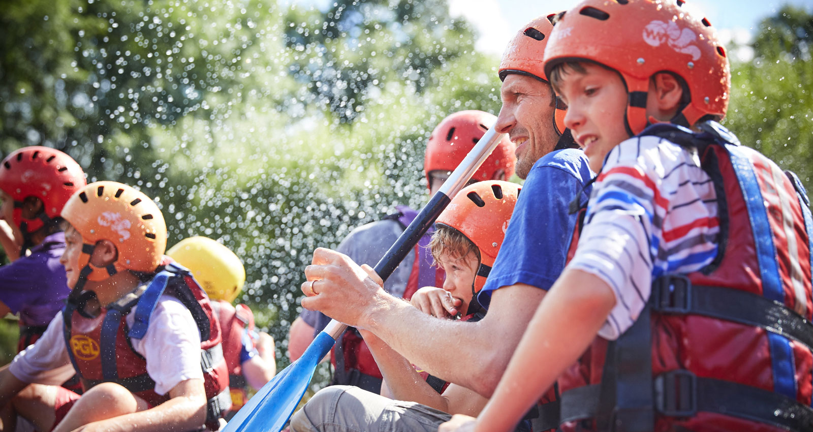 UK Adventure and Activity Holidays for Families
